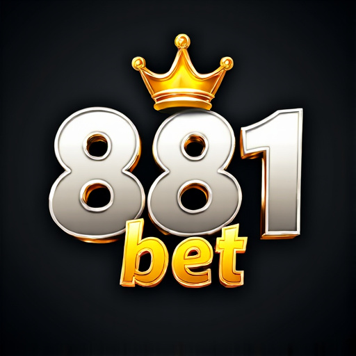 Logo da 881bet