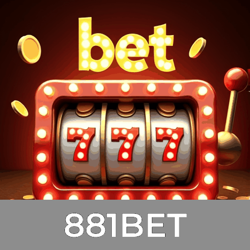 881BET: Slots com Mega Prêmios, Dealers ao Vivo e Mais